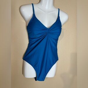 CUPSHE blue Swimsuit Size S